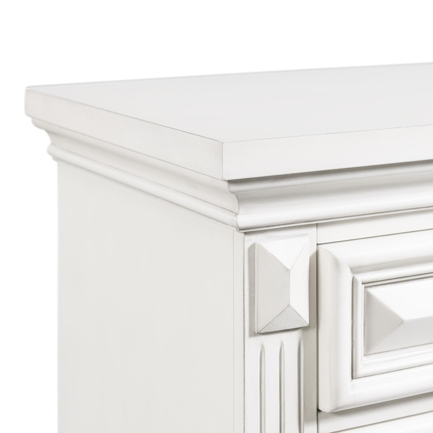 Elements International Calloway CY750NS 2-Drawer Nightstand IMAGE 4