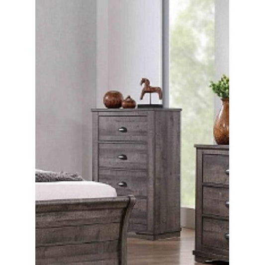 Crown Mark Coralee B8100-4 Chest IMAGE 1