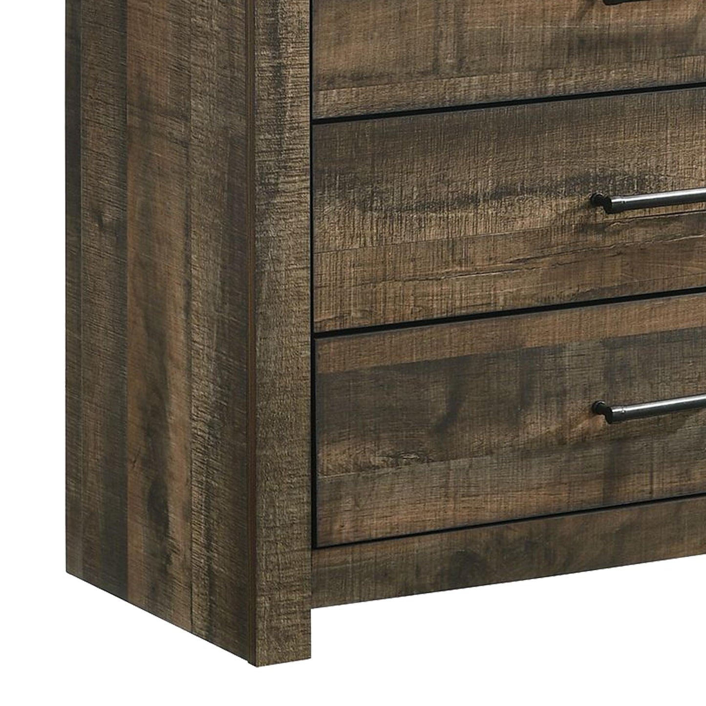 Elements International Bailey BY500NS Nightstand IMAGE 5