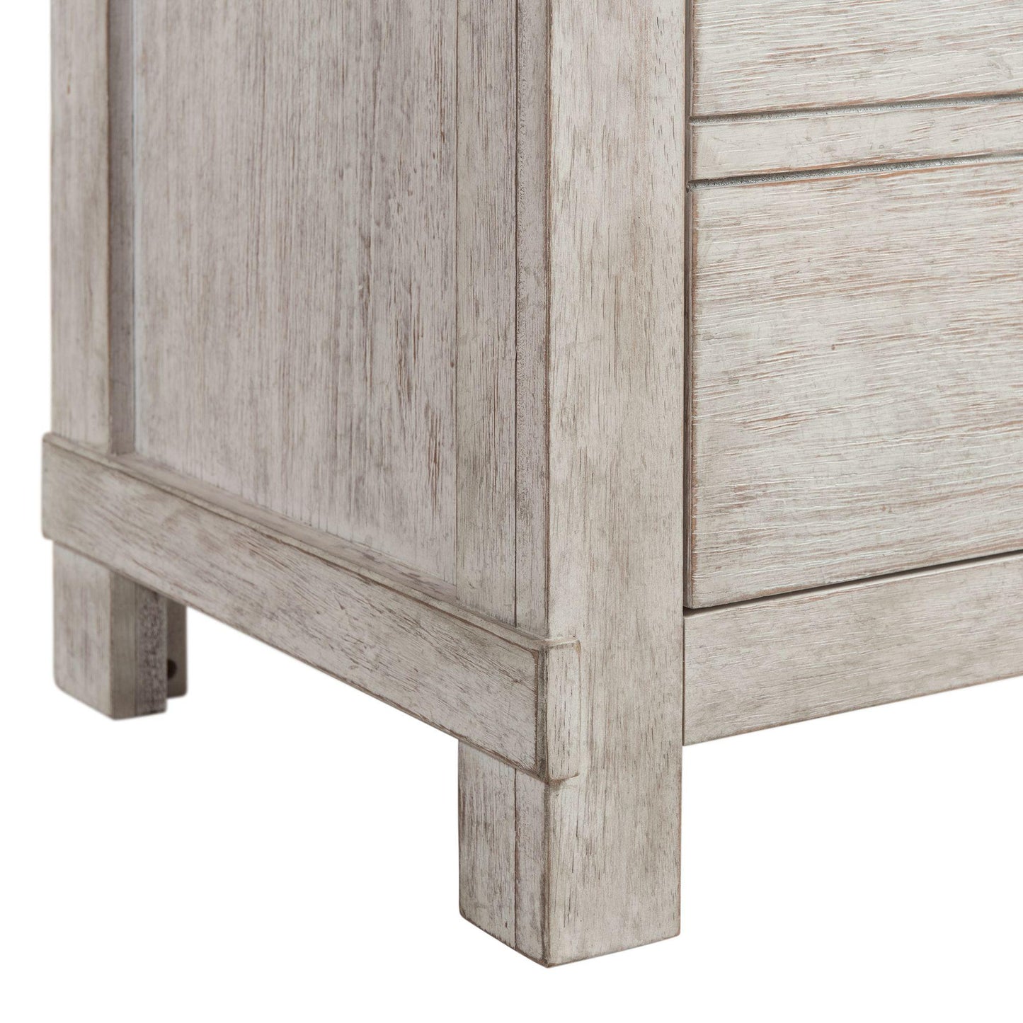 Elements International Scott SC600NS Nightstand with USB Ports IMAGE 7