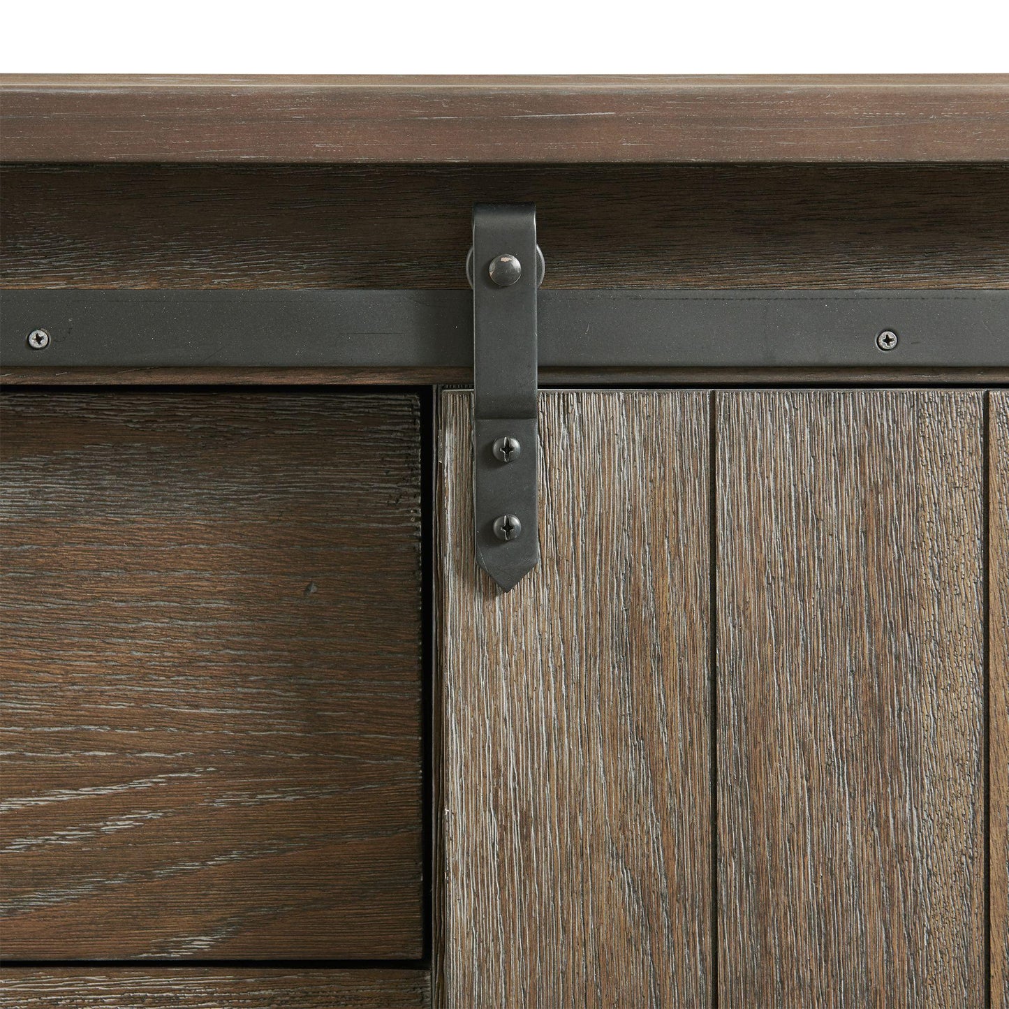 Elements International Scott SC300CH Gentlemen's Chest - Walnut IMAGE 8