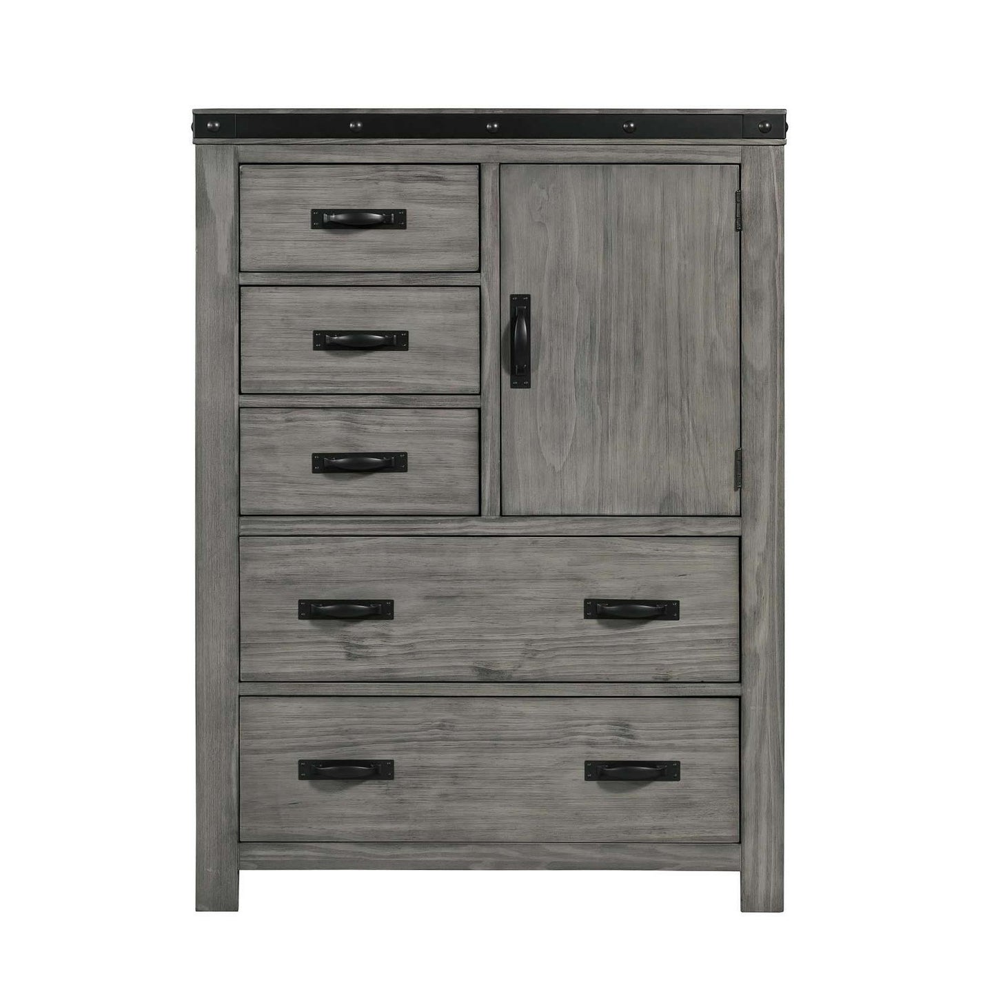 Elements International Wade WE600DC Gentleman's Chest IMAGE 2