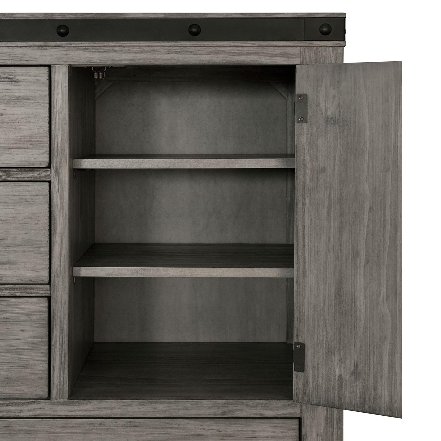Elements International Wade WE600DC Gentleman's Chest IMAGE 7