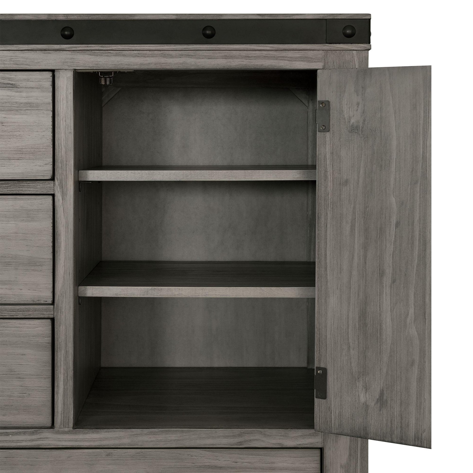 Elements International Wade WE600DC Gentleman's Chest IMAGE 7