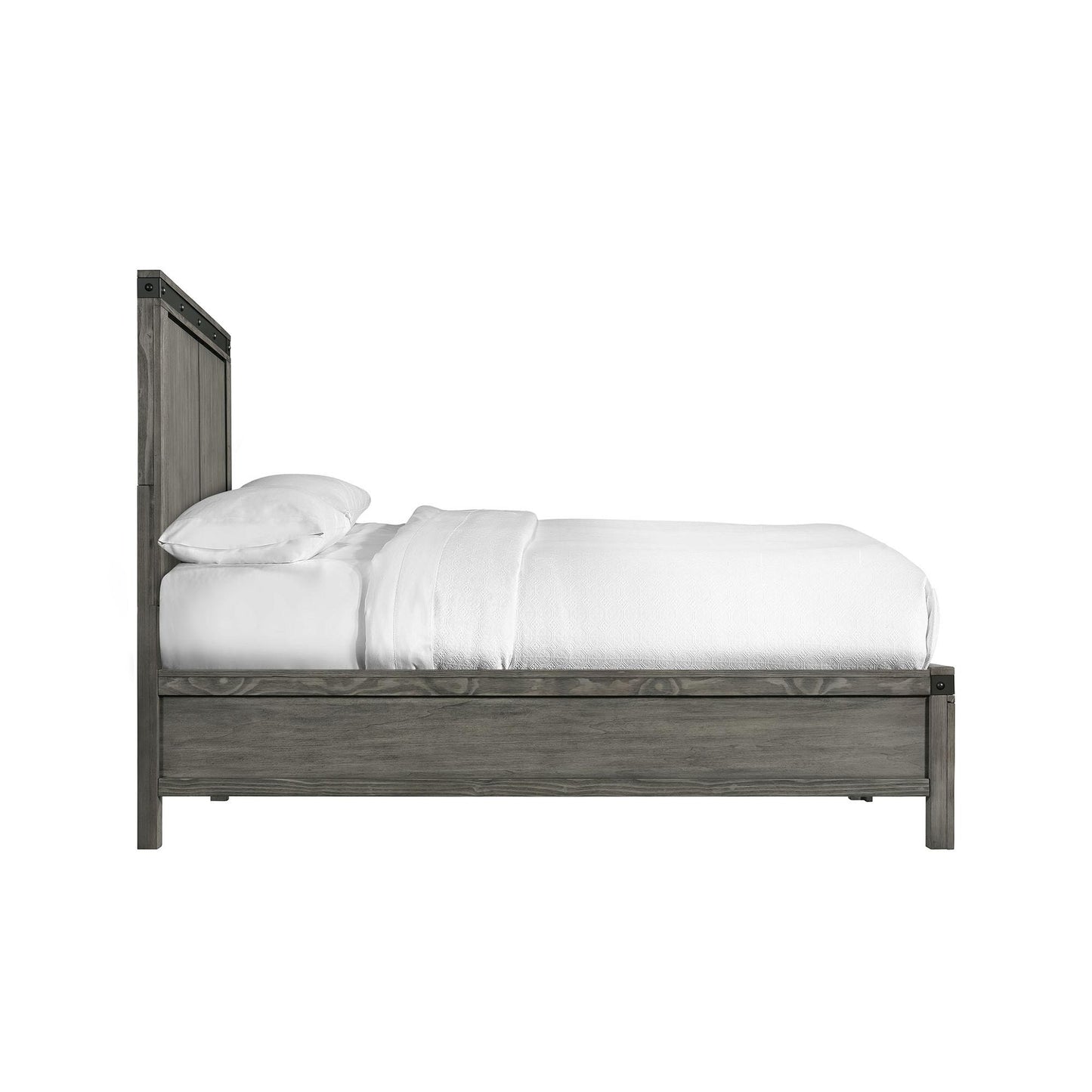 Elements International Wade WE600KB King Panel Bed IMAGE 3