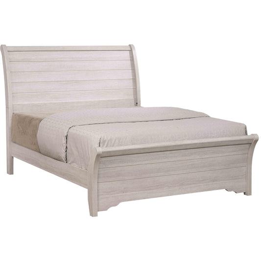 Crown Mark Coralee B8130-Q Queen Bed IMAGE 1