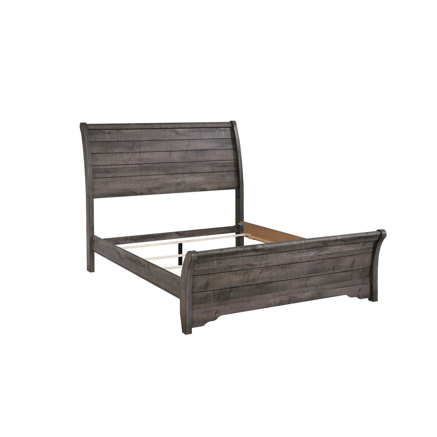 Crown Mark Coralee B8100-K King Bed IMAGE 2