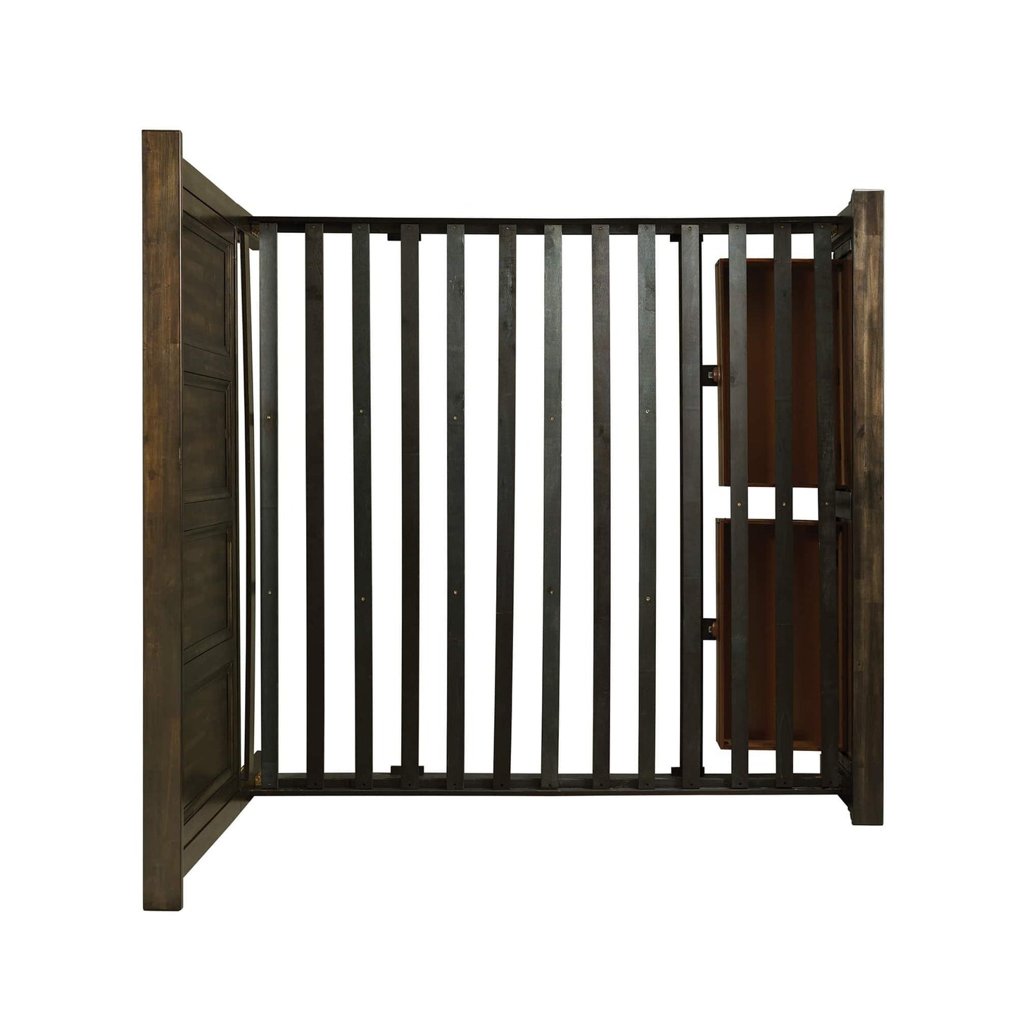 Elements International McCabe MB600KB King Platform Storage Bed IMAGE 6