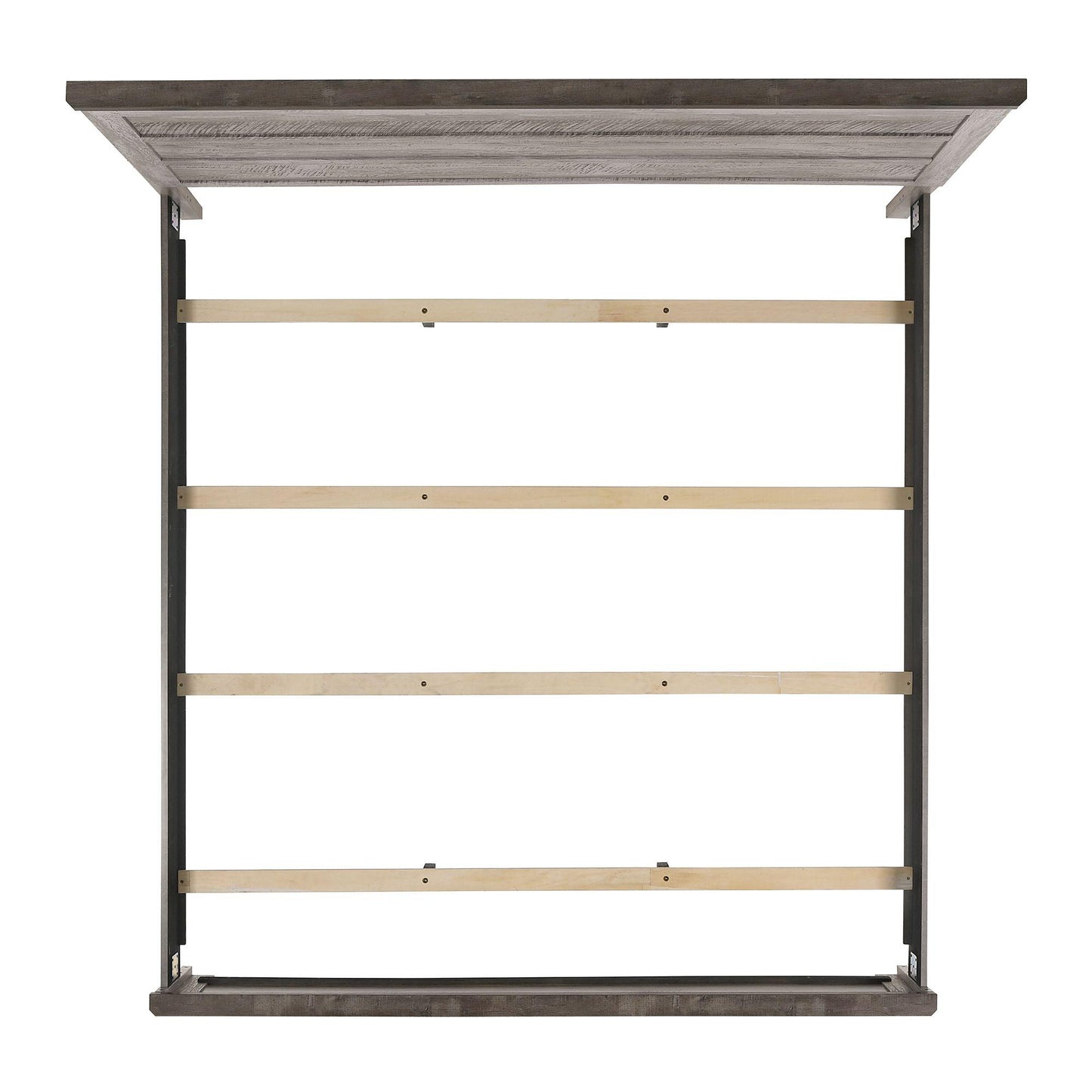 Elements International Millers Cove MC300KB King Panel Bed IMAGE 4