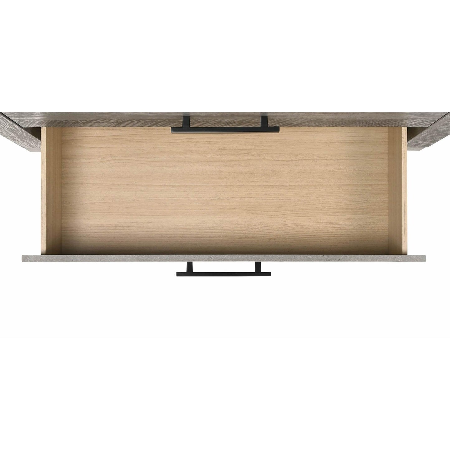 Elements International Millers Cove MC300NS Nightstand IMAGE 4