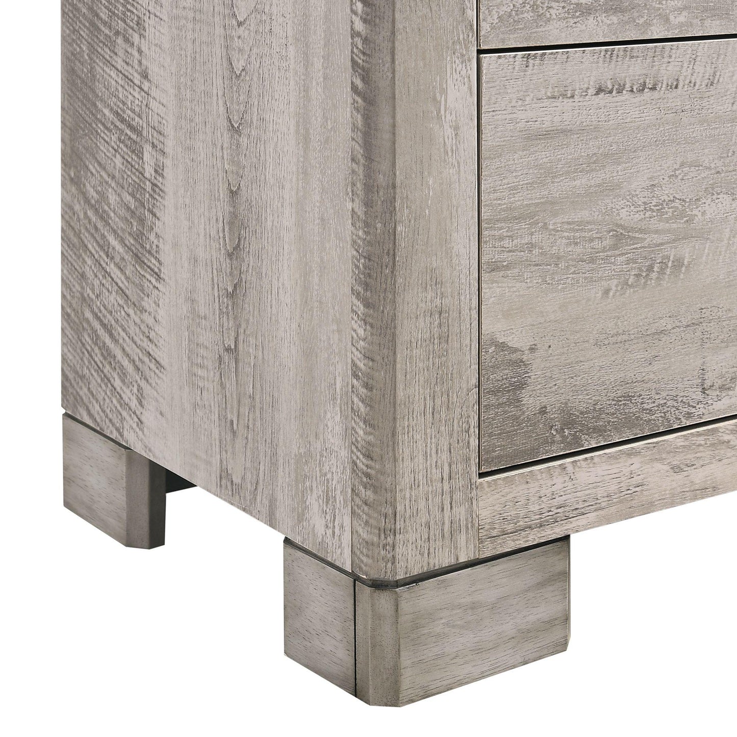 Elements International Millers Cove MC300NS Nightstand IMAGE 6