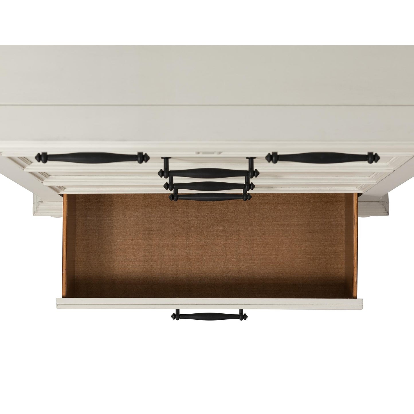 Elements International Slater SR600CH Chest - White IMAGE 5