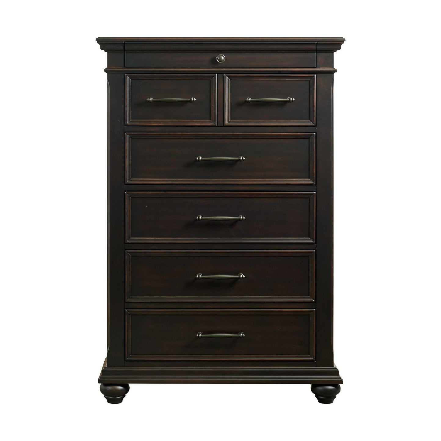 Elements International Slater SR800CH Chest - Black IMAGE 2