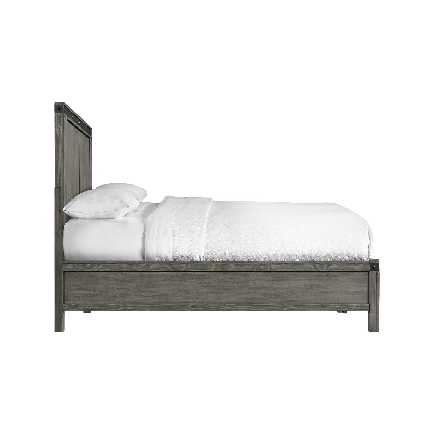 Elements International Wade WE670TB Twin Panel Bed IMAGE 3