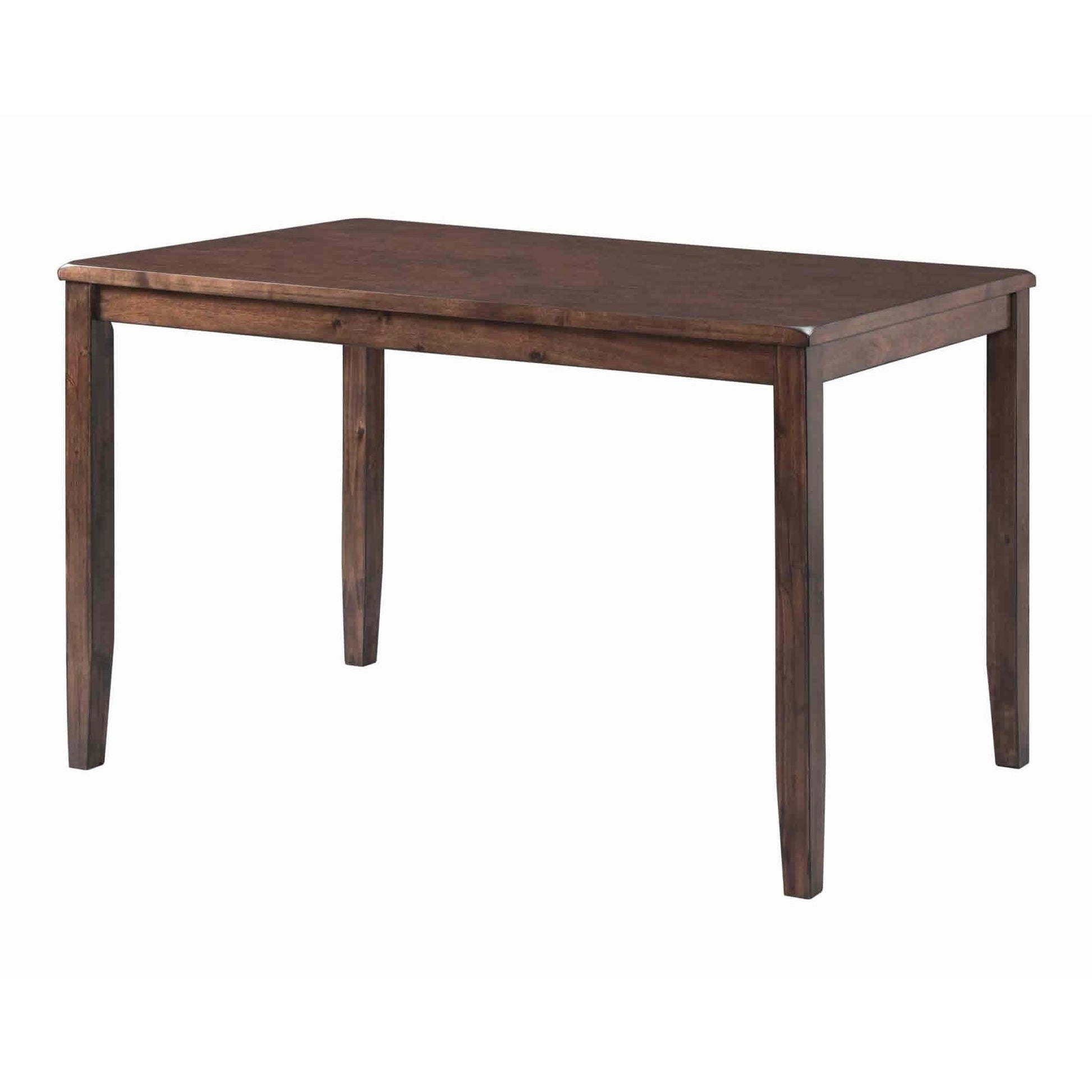 Elements International Alex DAX1007CS 7 pc Counter Height Dining Set IMAGE 3