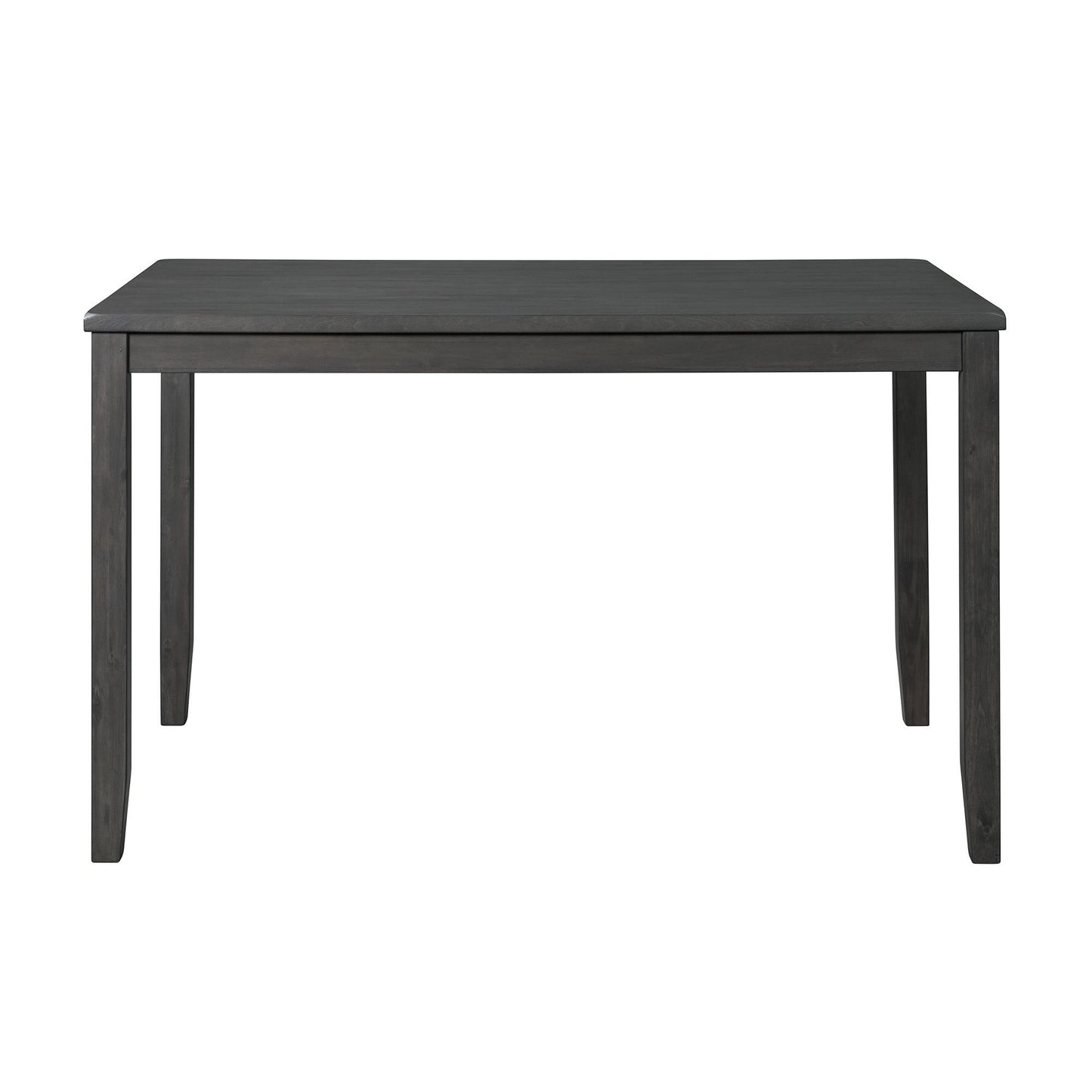 Elements International Alex DAX4007CS 7 pc Counter Height Dining Set IMAGE 3