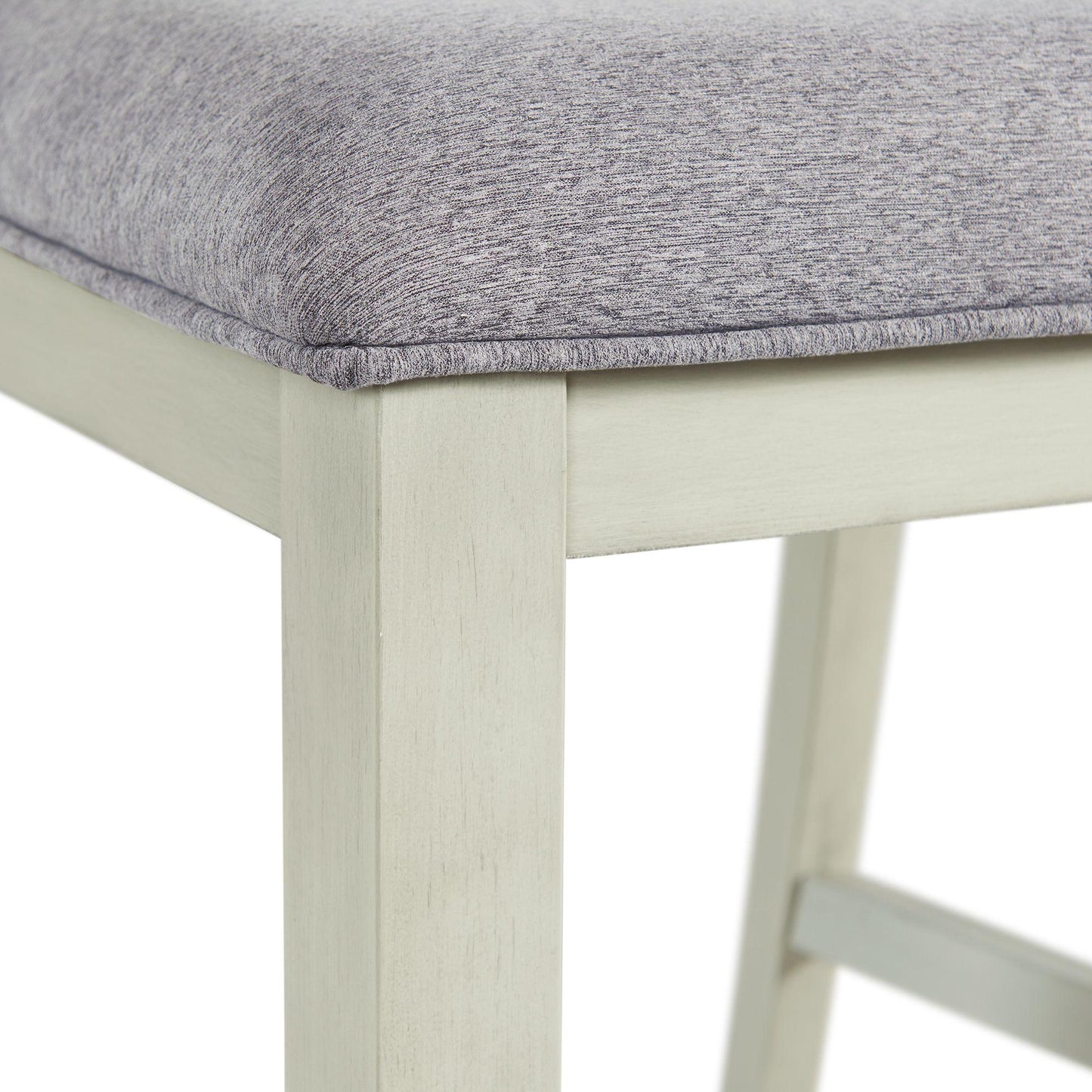 Elements International Amherst DAH700SC Side Chair - Bisque IMAGE 9