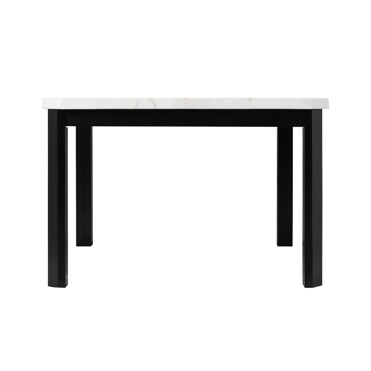 Elements International Francesca CFC700CHTB Counter Height Dining Table IMAGE 3