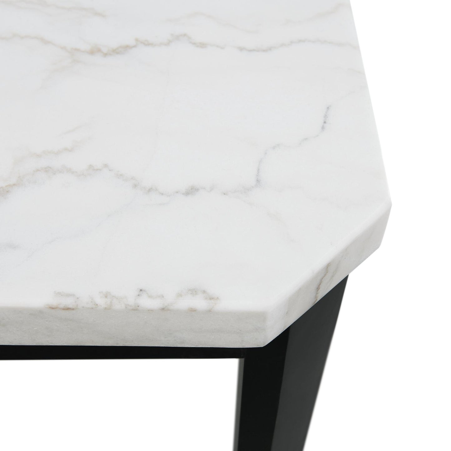 Elements International Francesca CFC700CHTB Counter Height Dining Table IMAGE 5