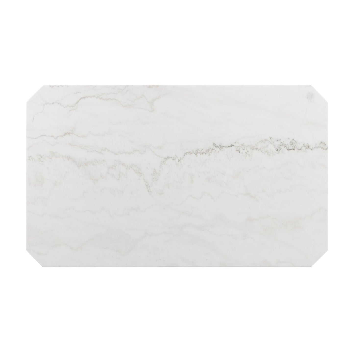Elements International Francesca CFC700DTB Dining Table IMAGE 4