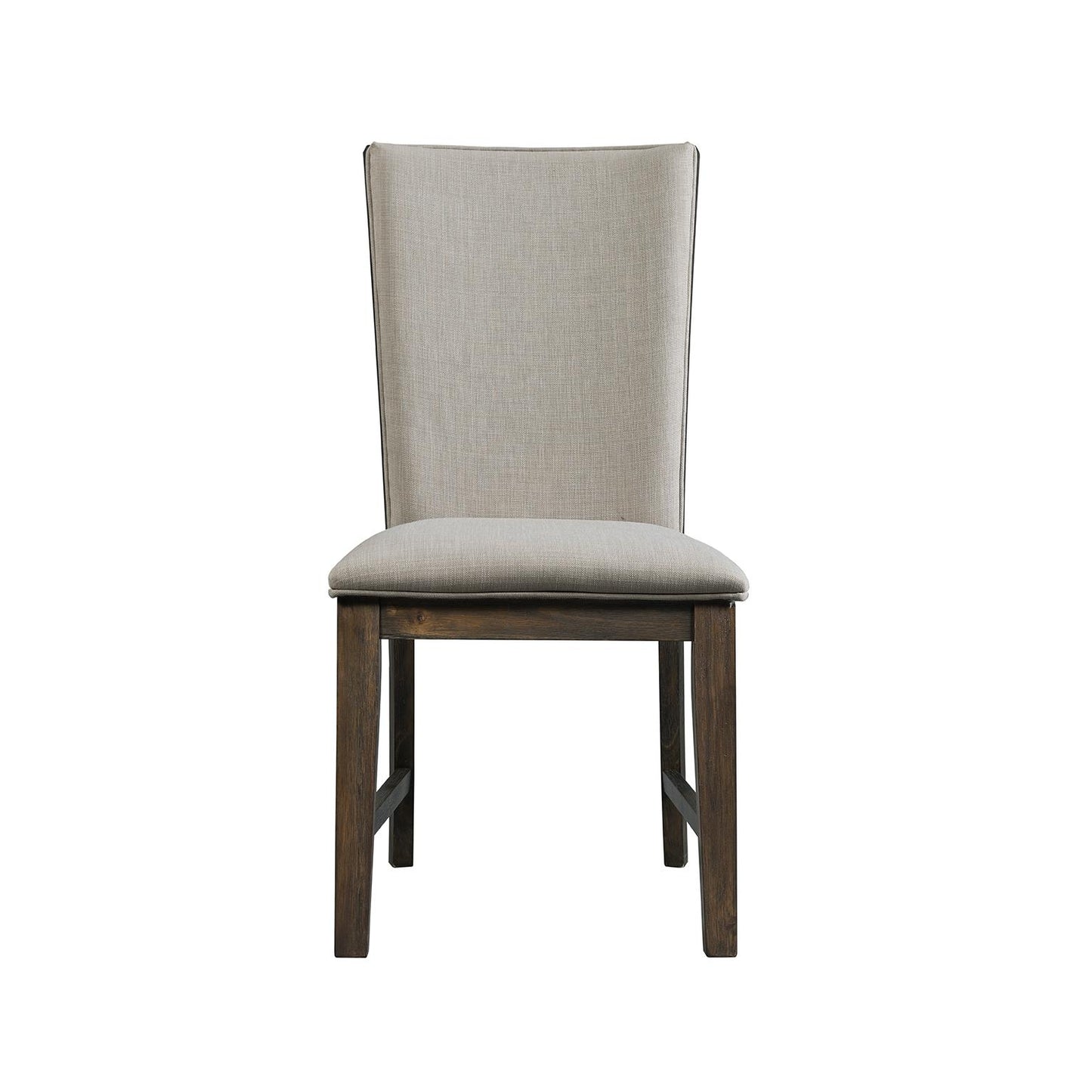 Elements International Grady DGD100FSC Upholstered Side Chair IMAGE 2