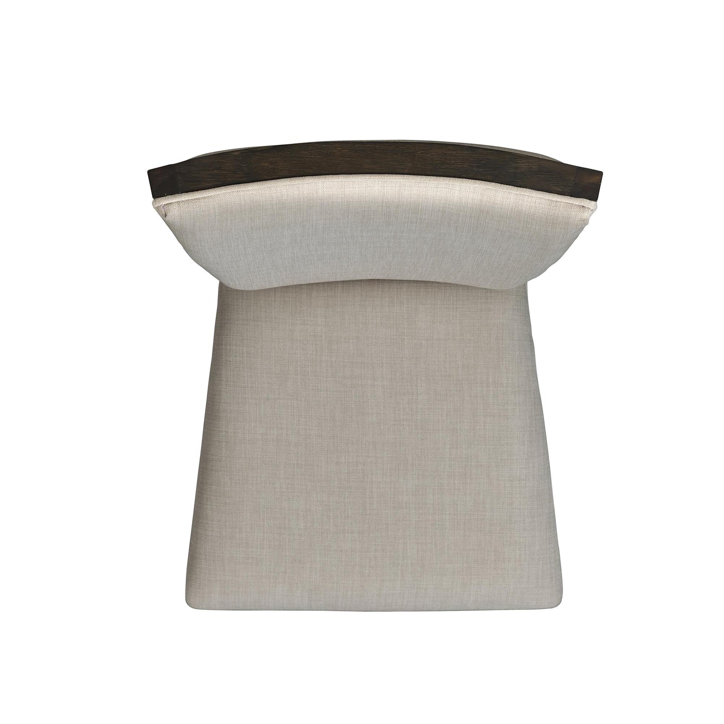 Elements International Grady DGD100FSC Upholstered Side Chair IMAGE 5