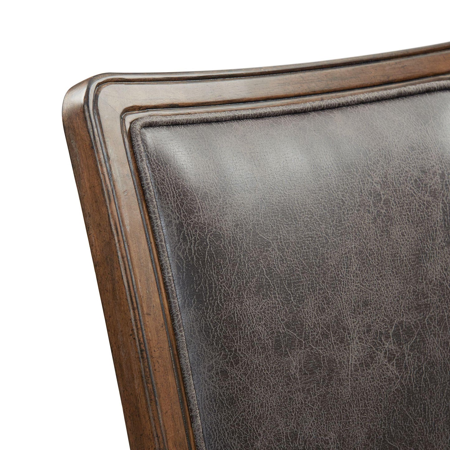 Elements International Gramercy DGC550SCPB Side Chair IMAGE 4