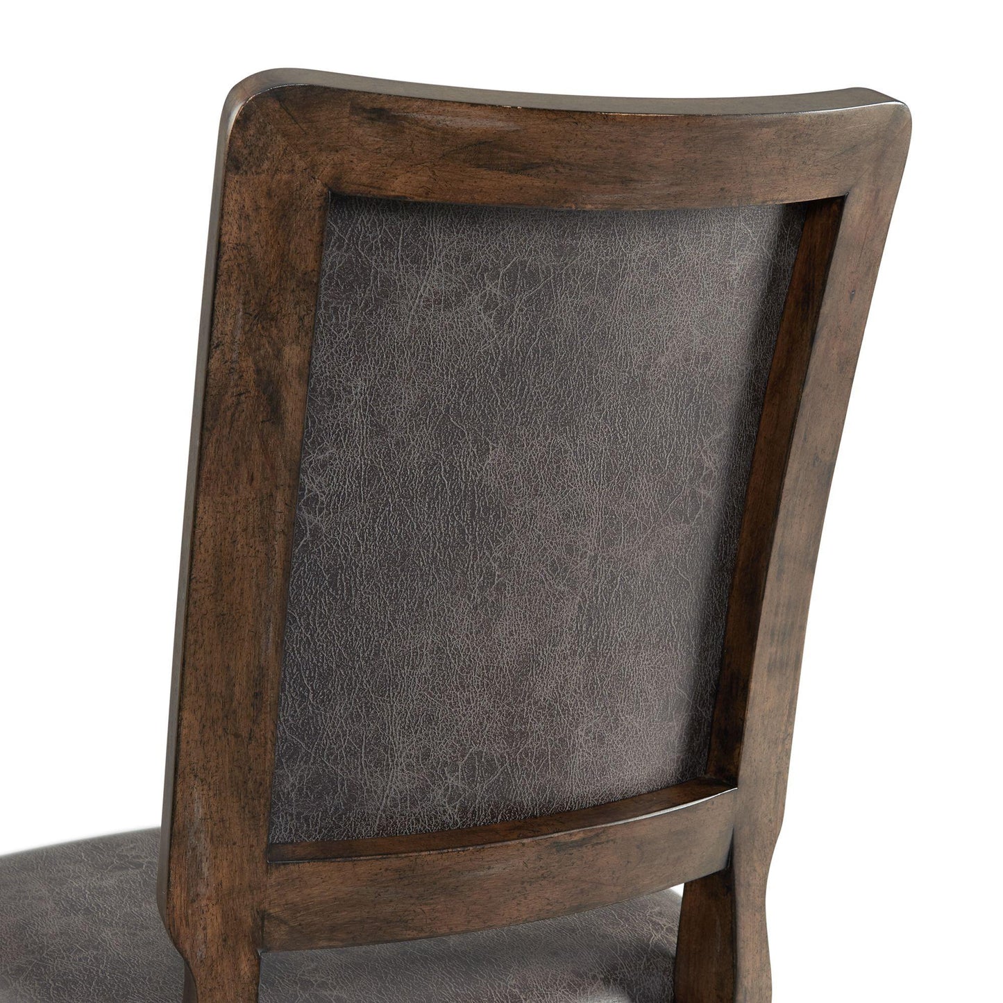 Elements International Gramercy DGC550SCPB Side Chair IMAGE 5