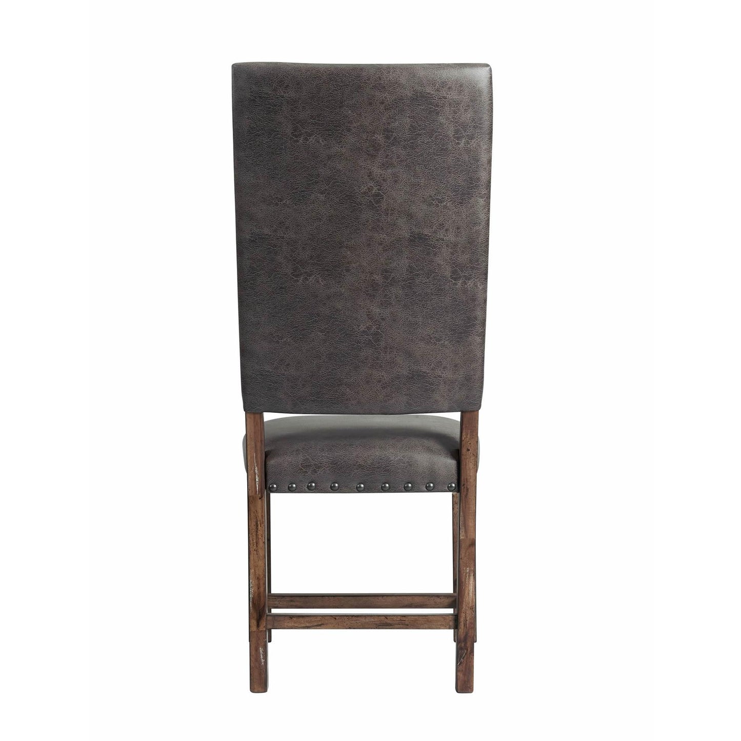 Elements International Gramercy DGC500SLSC Tall Back Side Chair IMAGE 3