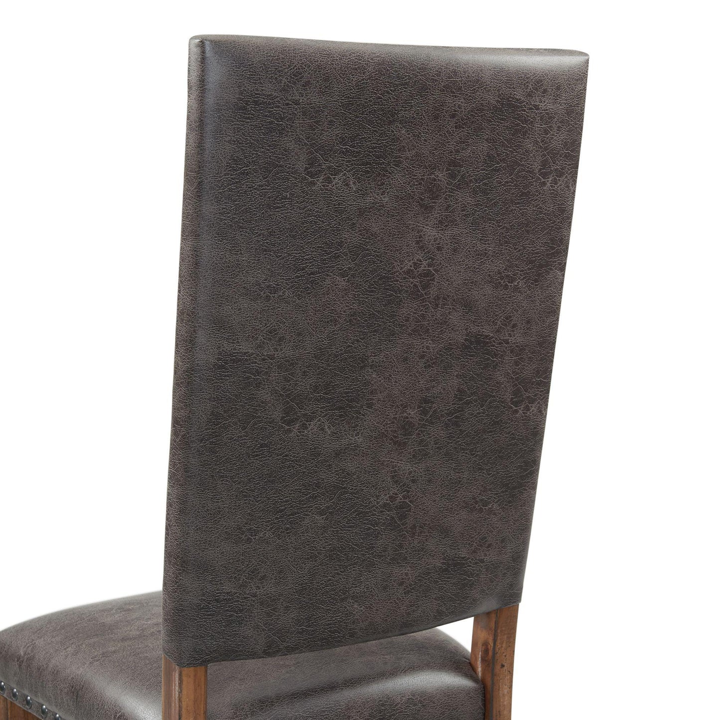 Elements International Gramercy DGC500SLSC Tall Back Side Chair IMAGE 5