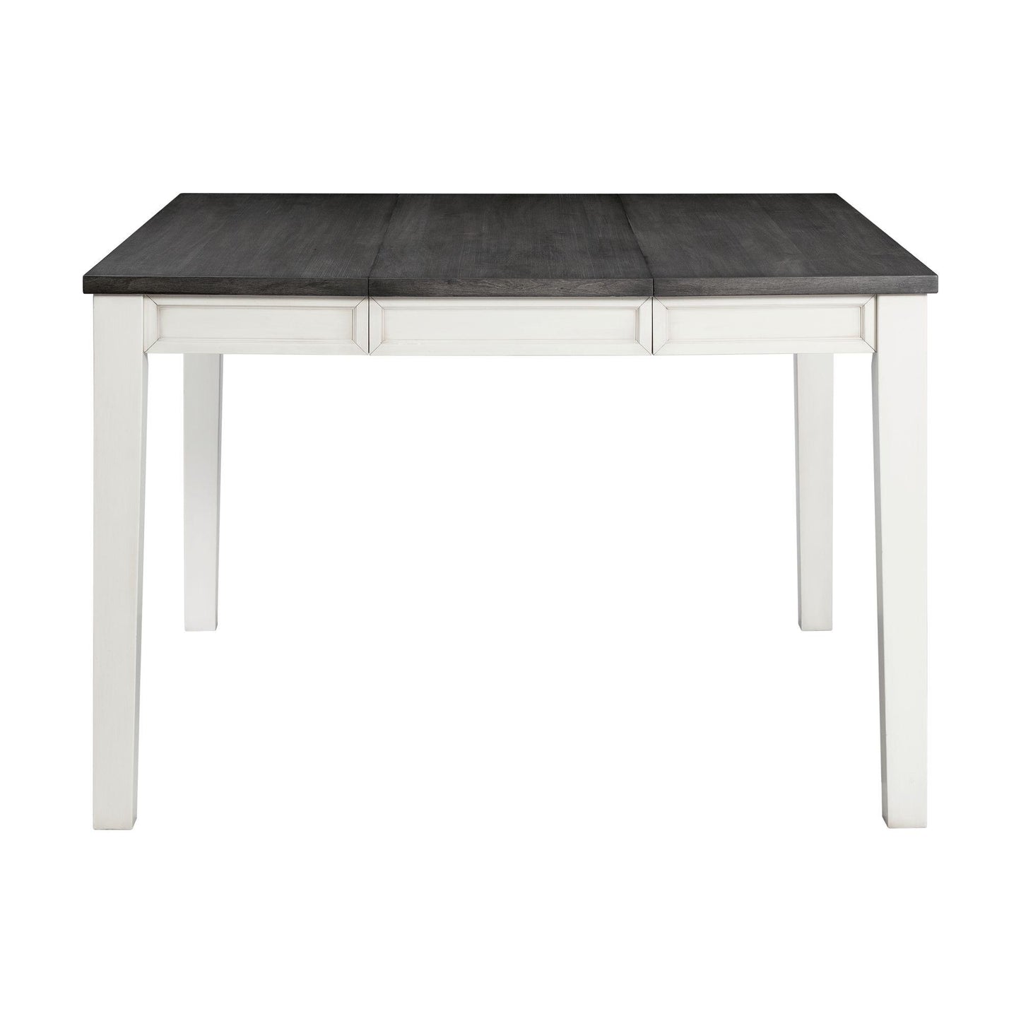 Elements International Kayla DKY350CT Counter Height Dining Table with Storage IMAGE 2