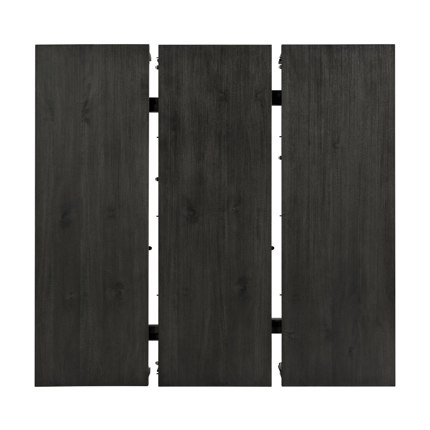 Elements International Kayla DKY350CT Counter Height Dining Table with Storage IMAGE 5