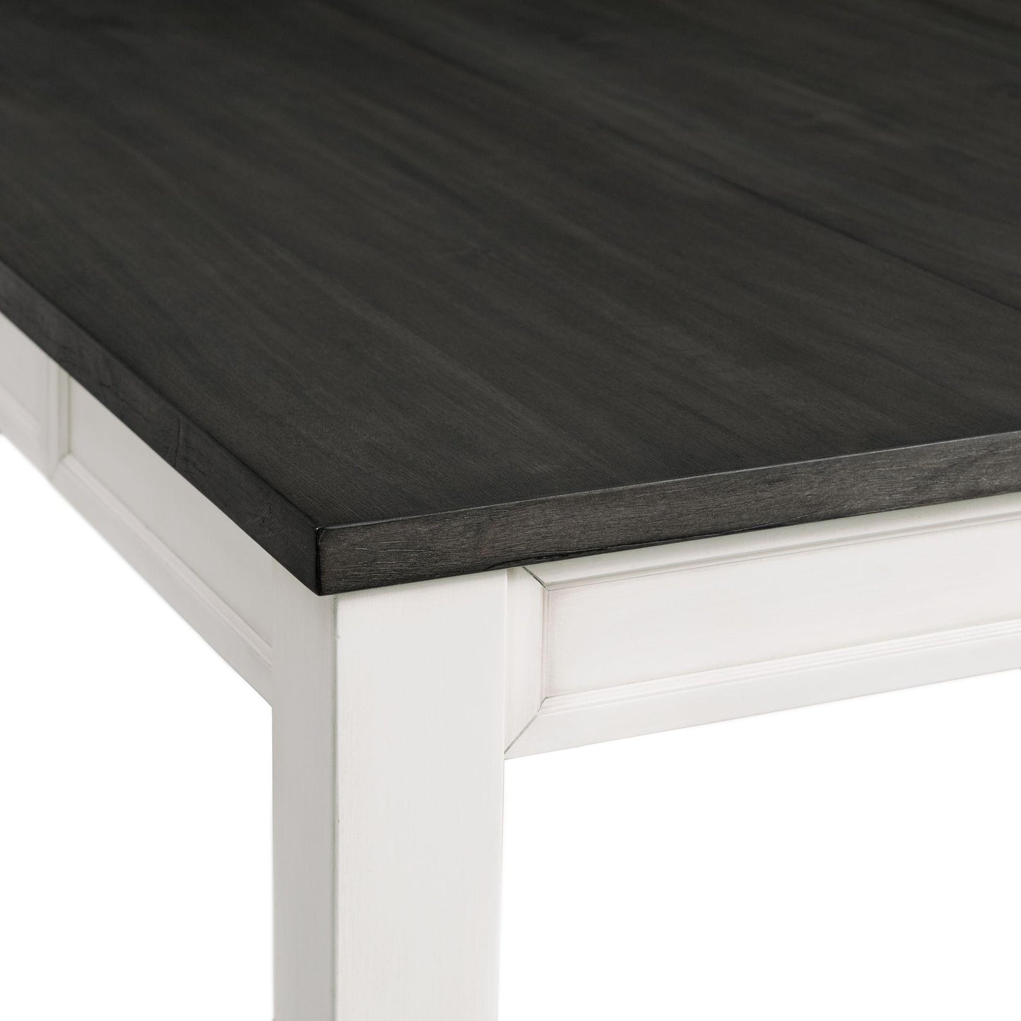 Elements International Kayla DKY350CT Counter Height Dining Table with Storage IMAGE 6