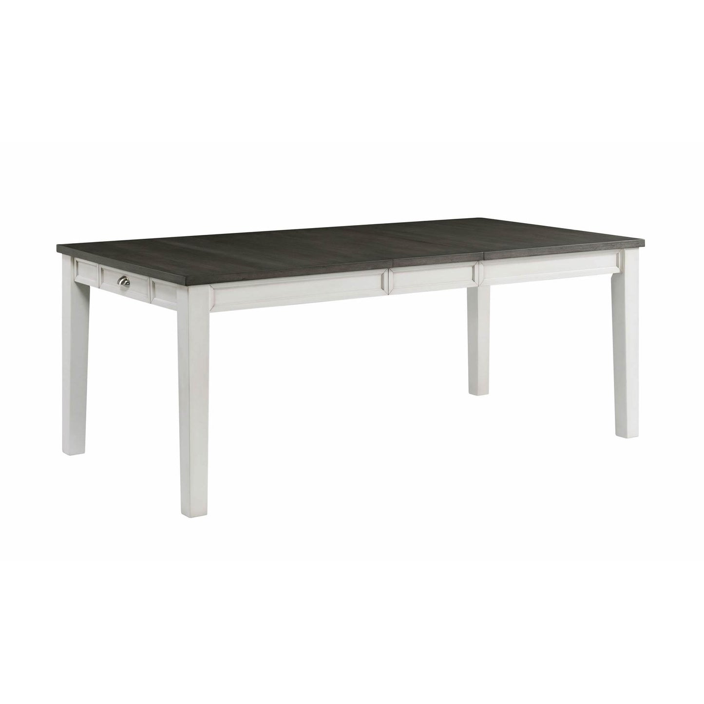 Elements International Kayla DKY300DT Dining Table with Storage IMAGE 1