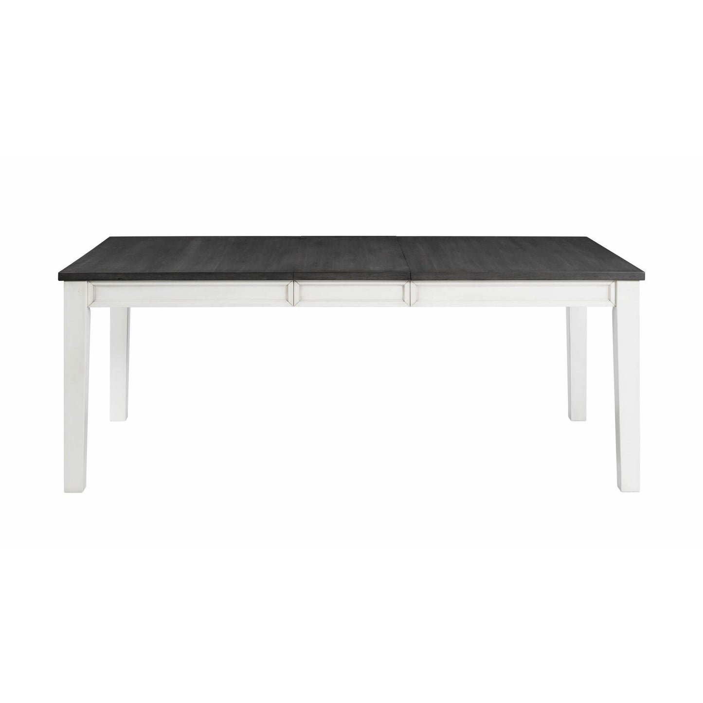 Elements International Kayla DKY300DT Dining Table with Storage IMAGE 2