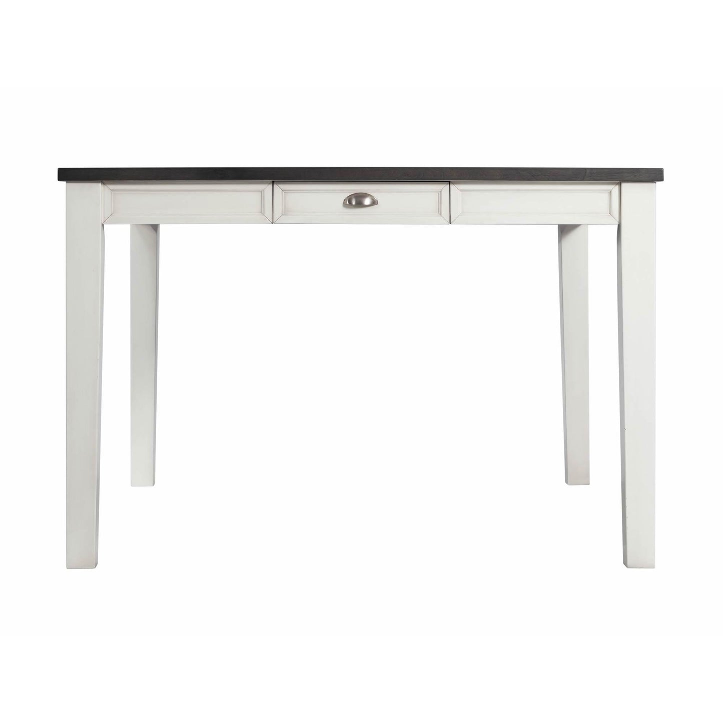 Elements International Kayla DKY300DT Dining Table with Storage IMAGE 3