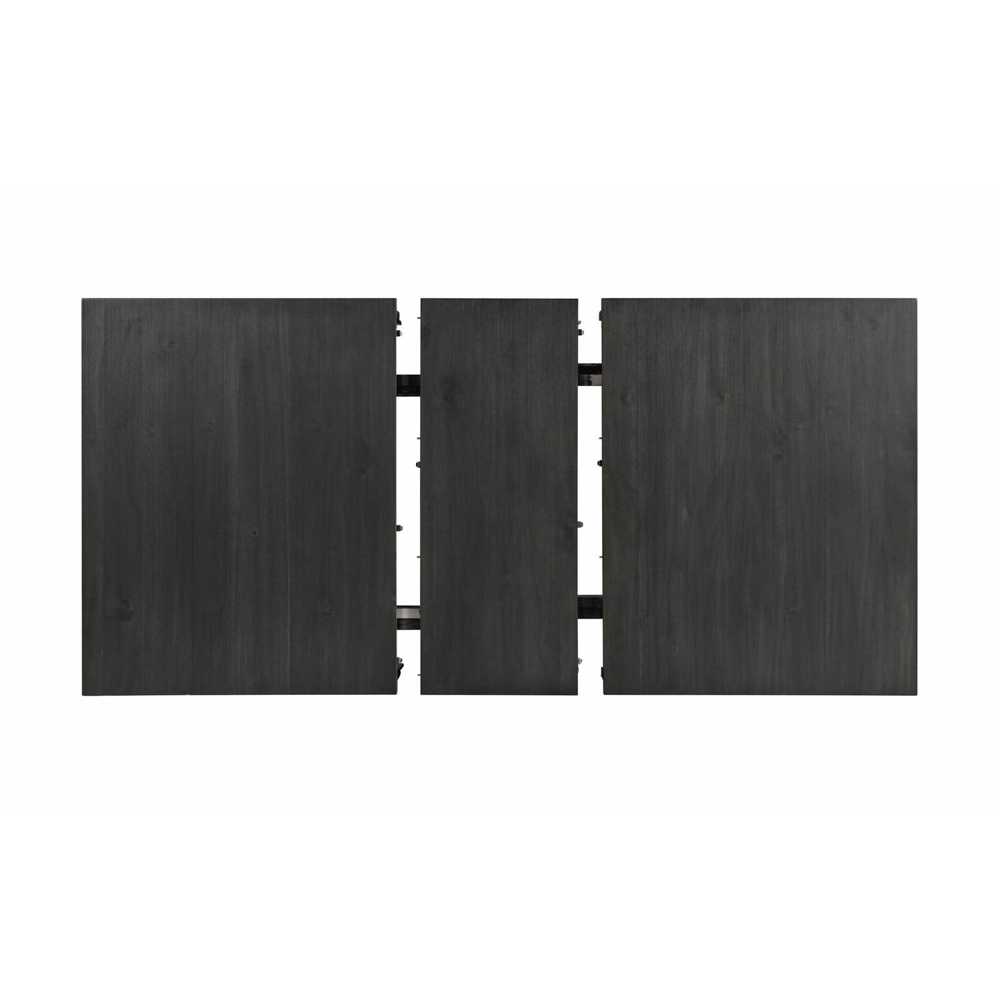Elements International Kayla DKY300DT Dining Table with Storage IMAGE 5