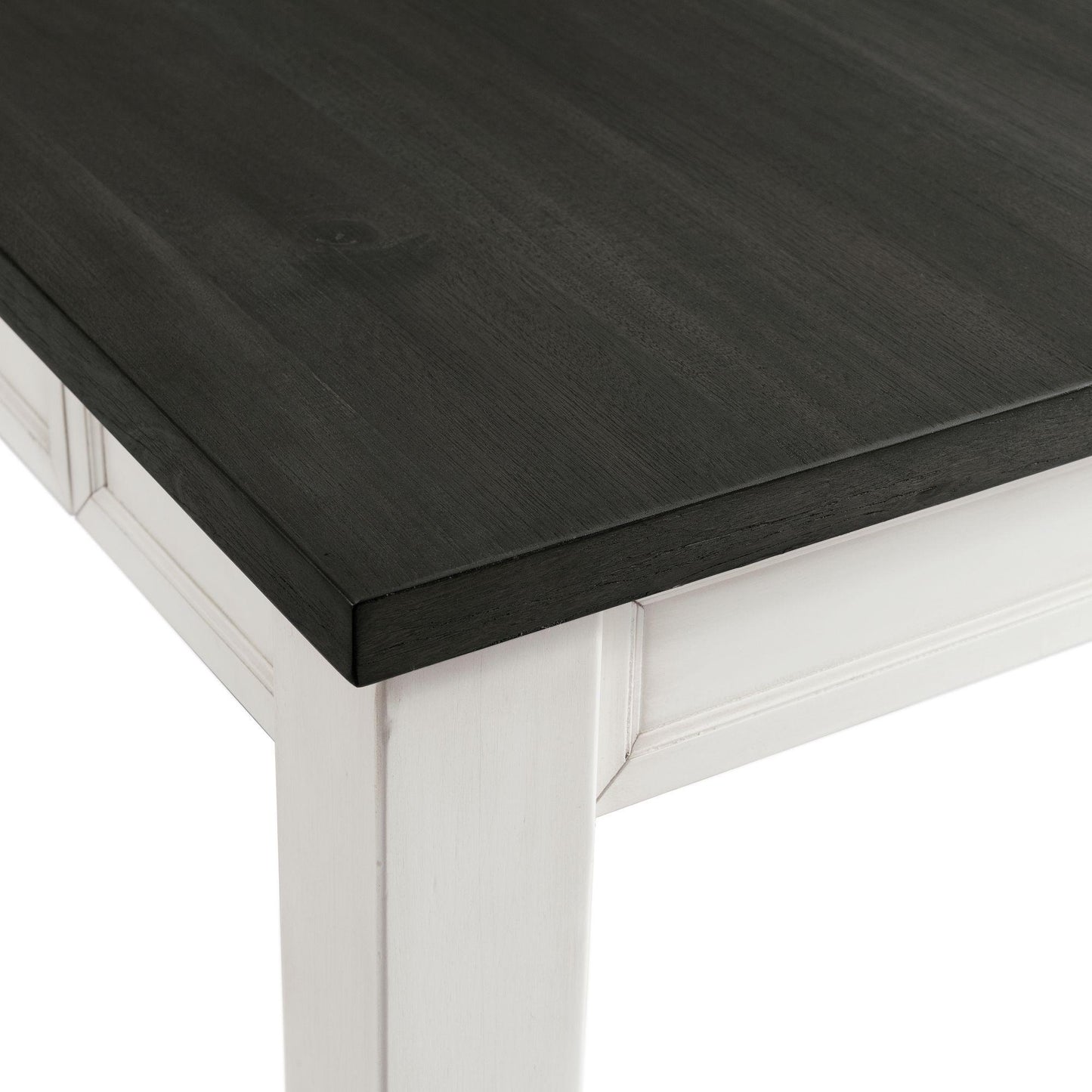 Elements International Kayla DKY300DT Dining Table with Storage IMAGE 6