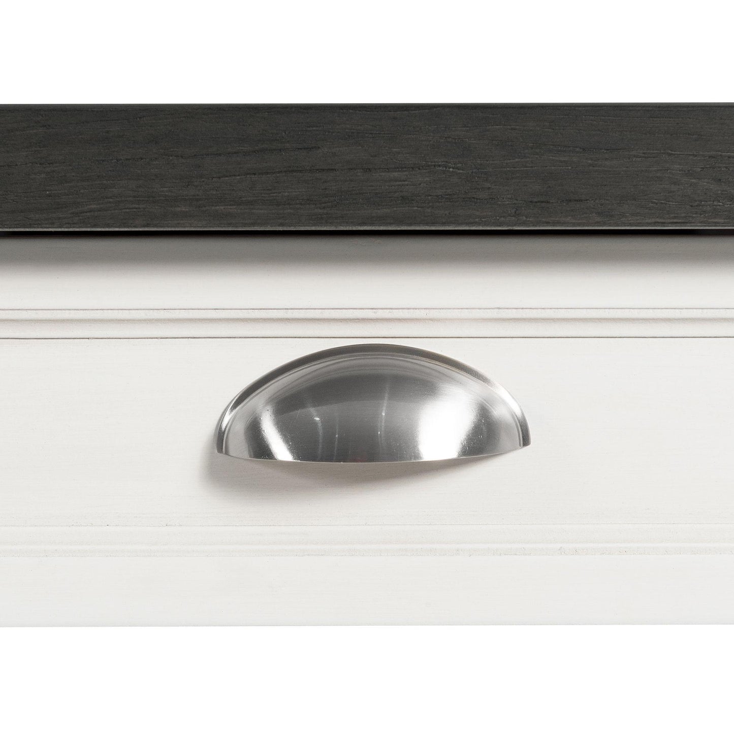 Elements International Kayla DKY300DT Dining Table with Storage IMAGE 9