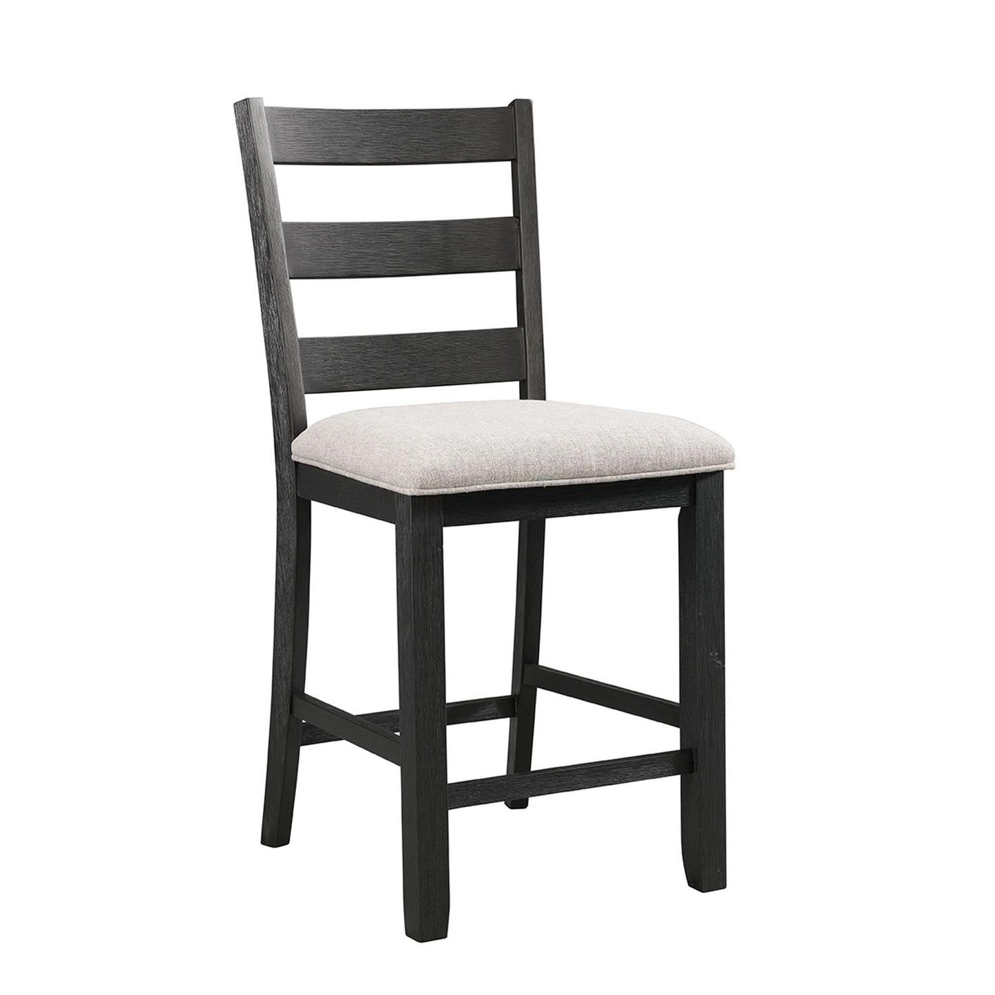 Elements International Martin Gray DMT3005CS 5 pc Counter Height Dinette IMAGE 5