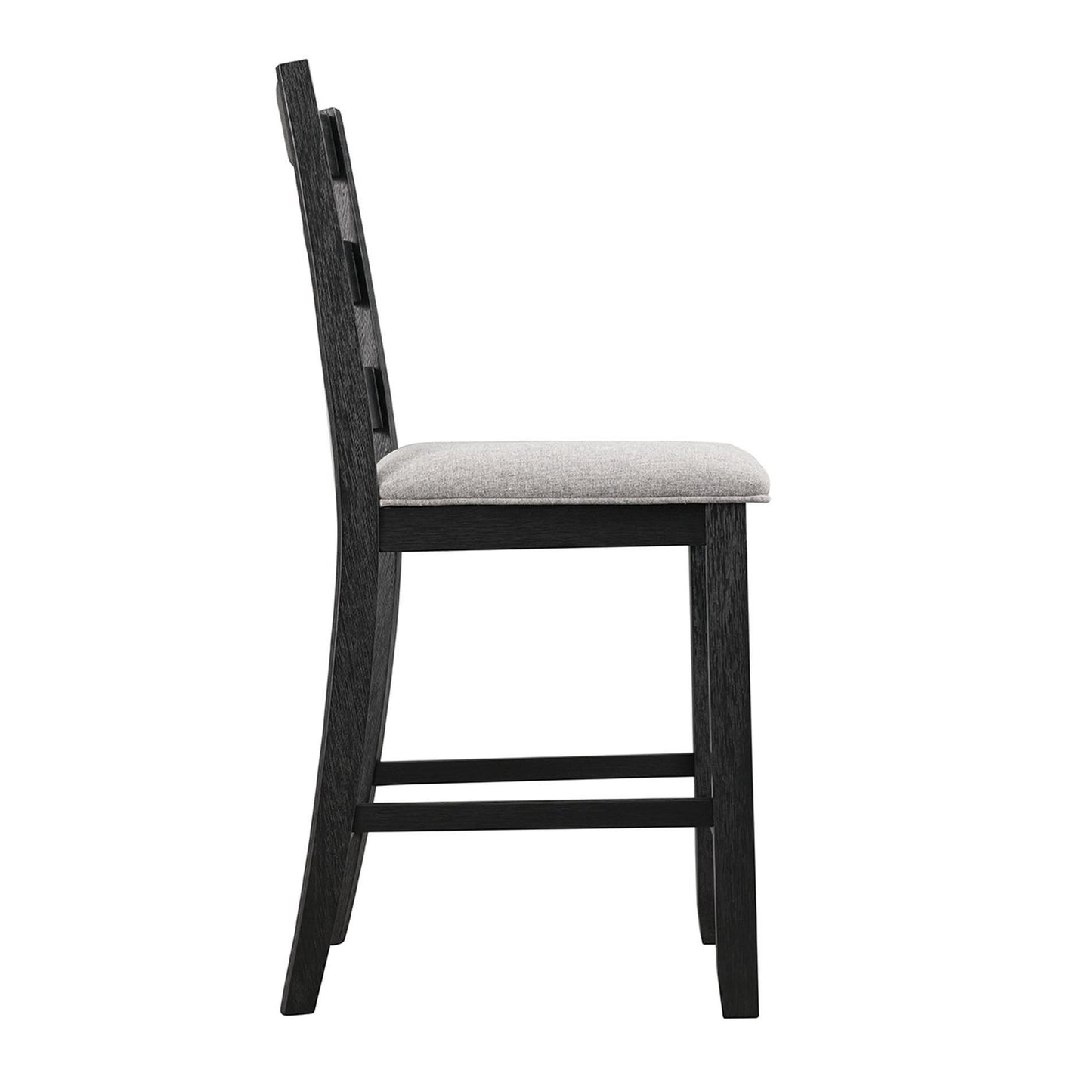 Elements International Martin Gray DMT3005CS 5 pc Counter Height Dinette IMAGE 7
