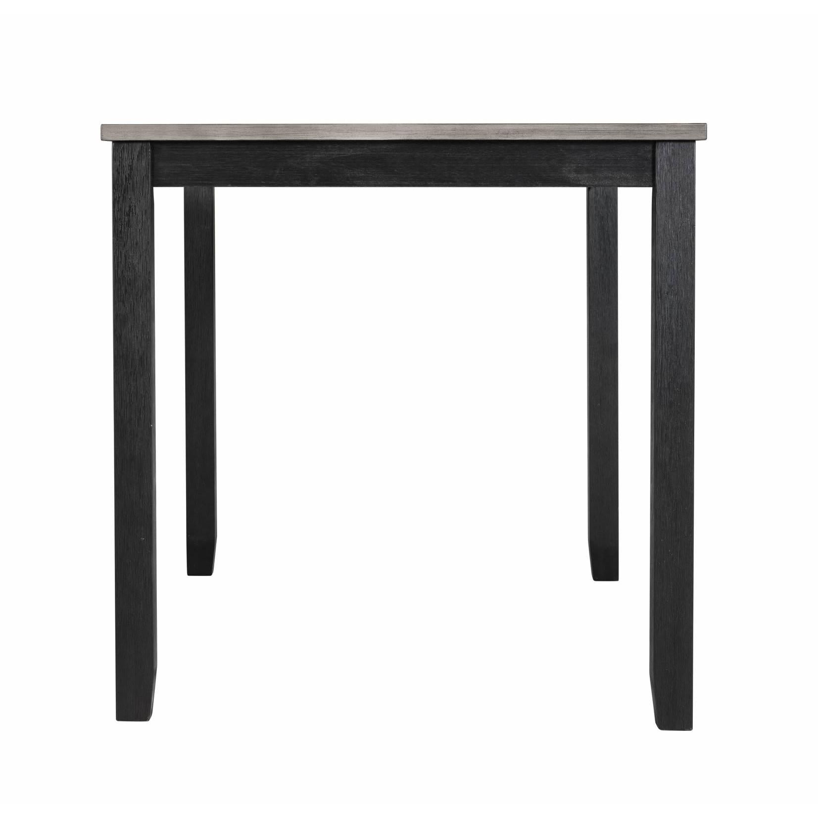 Elements International Martin Gray DMT3006CS 6 pc Counter Height Dinette IMAGE 4