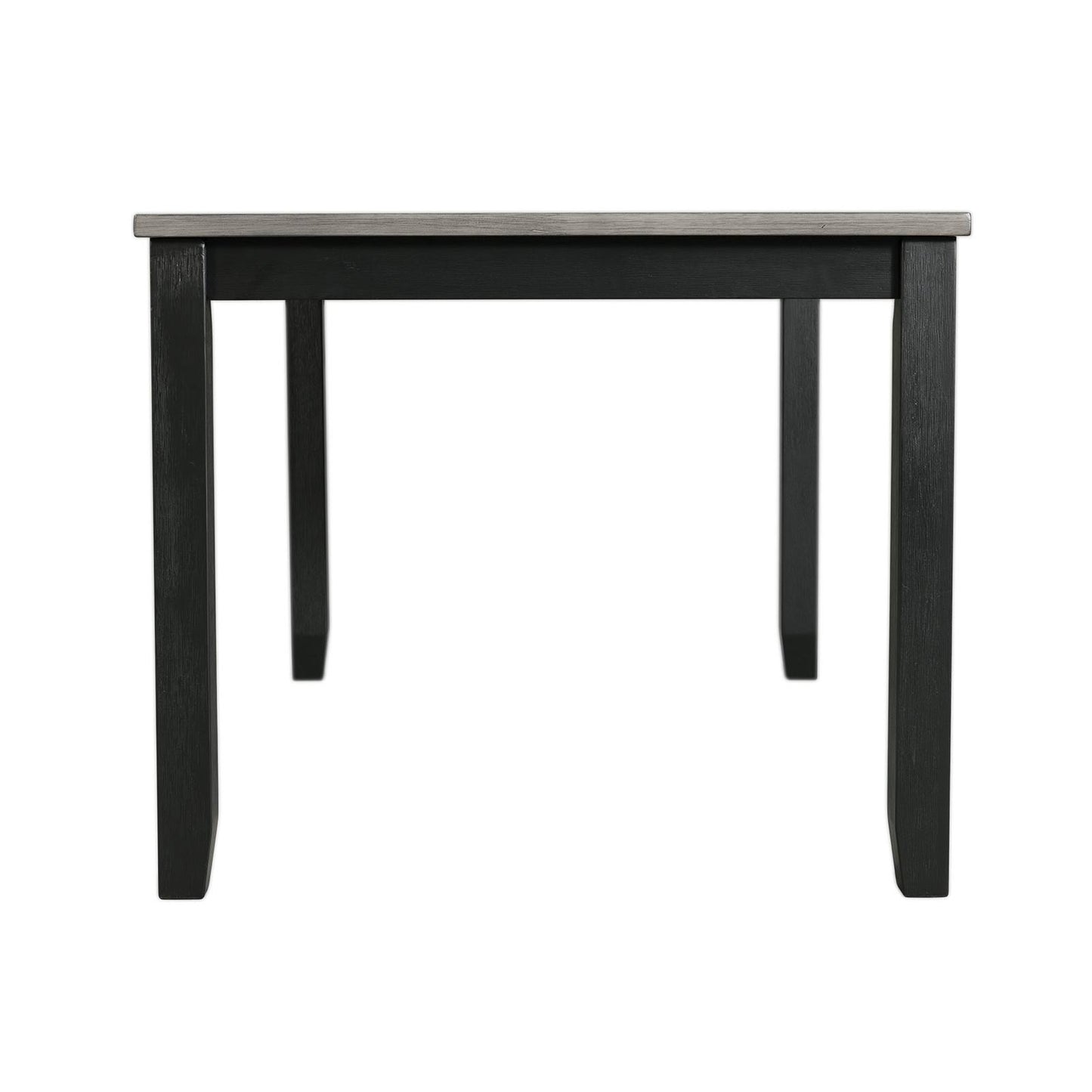 Elements International Martin Gray DMT3005DS 5 pc Dinette IMAGE 4