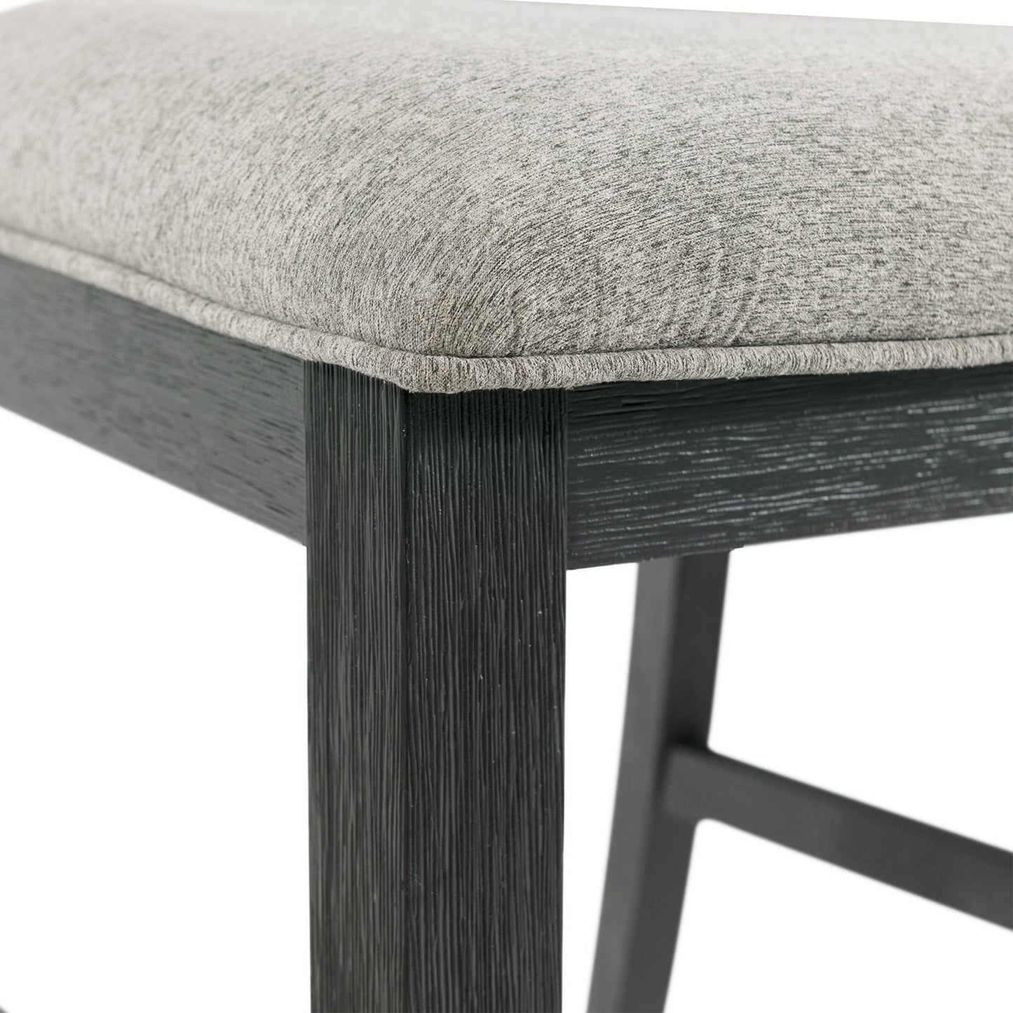 Elements International Martin Gray DMT3006DS 6 pc Dinette IMAGE 11
