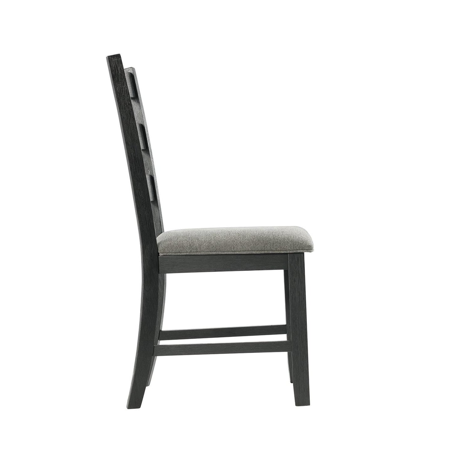 Elements International Martin Gray DMT3006DS 6 pc Dinette IMAGE 4