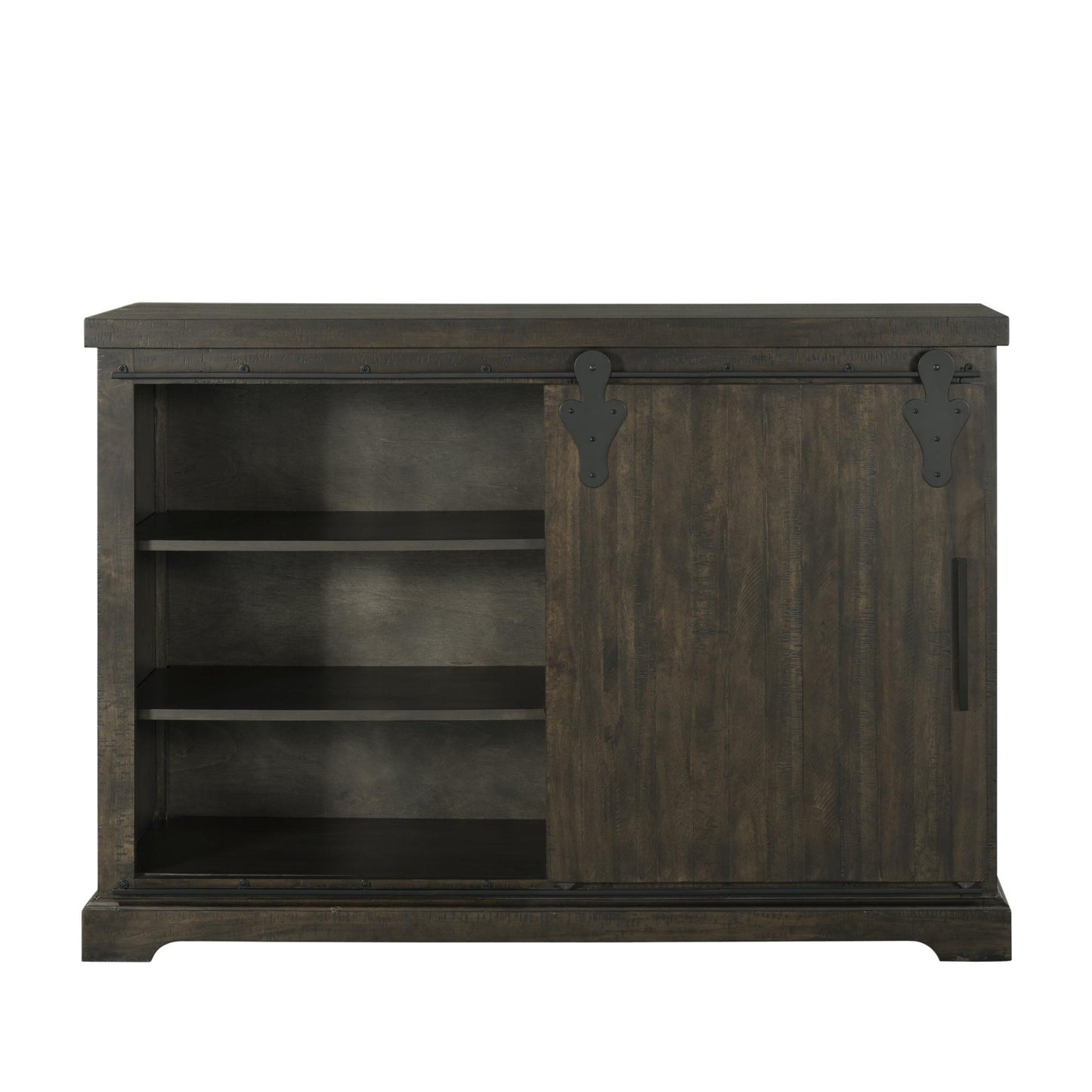 Elements International Stone DST101SV Server - Smokey Walnut IMAGE 3