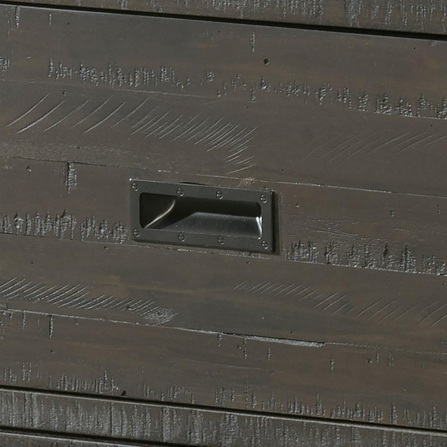 Elements International Stone DST101SV Server - Smokey Walnut IMAGE 6