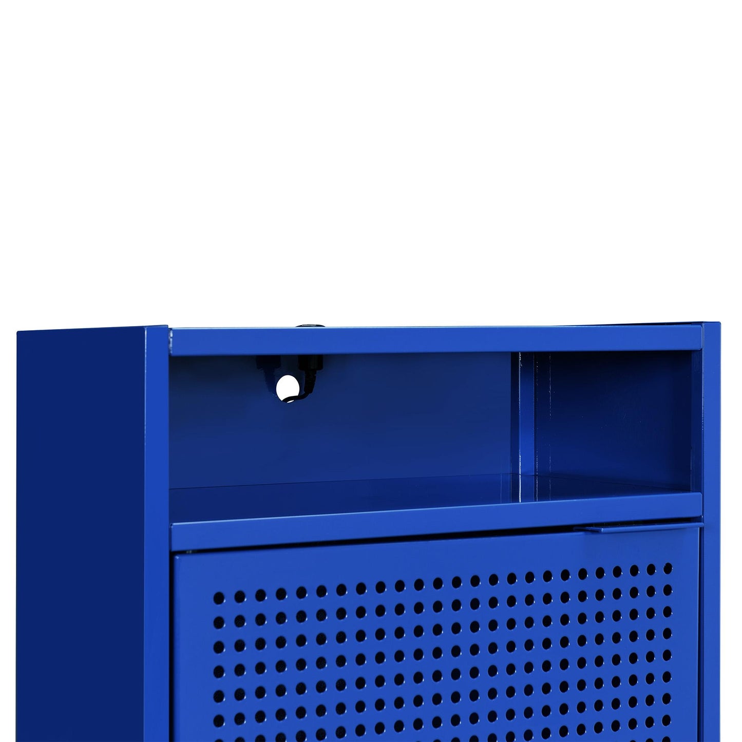 Elements International Ember CEB200NSE Nightstand - Blue IMAGE 6