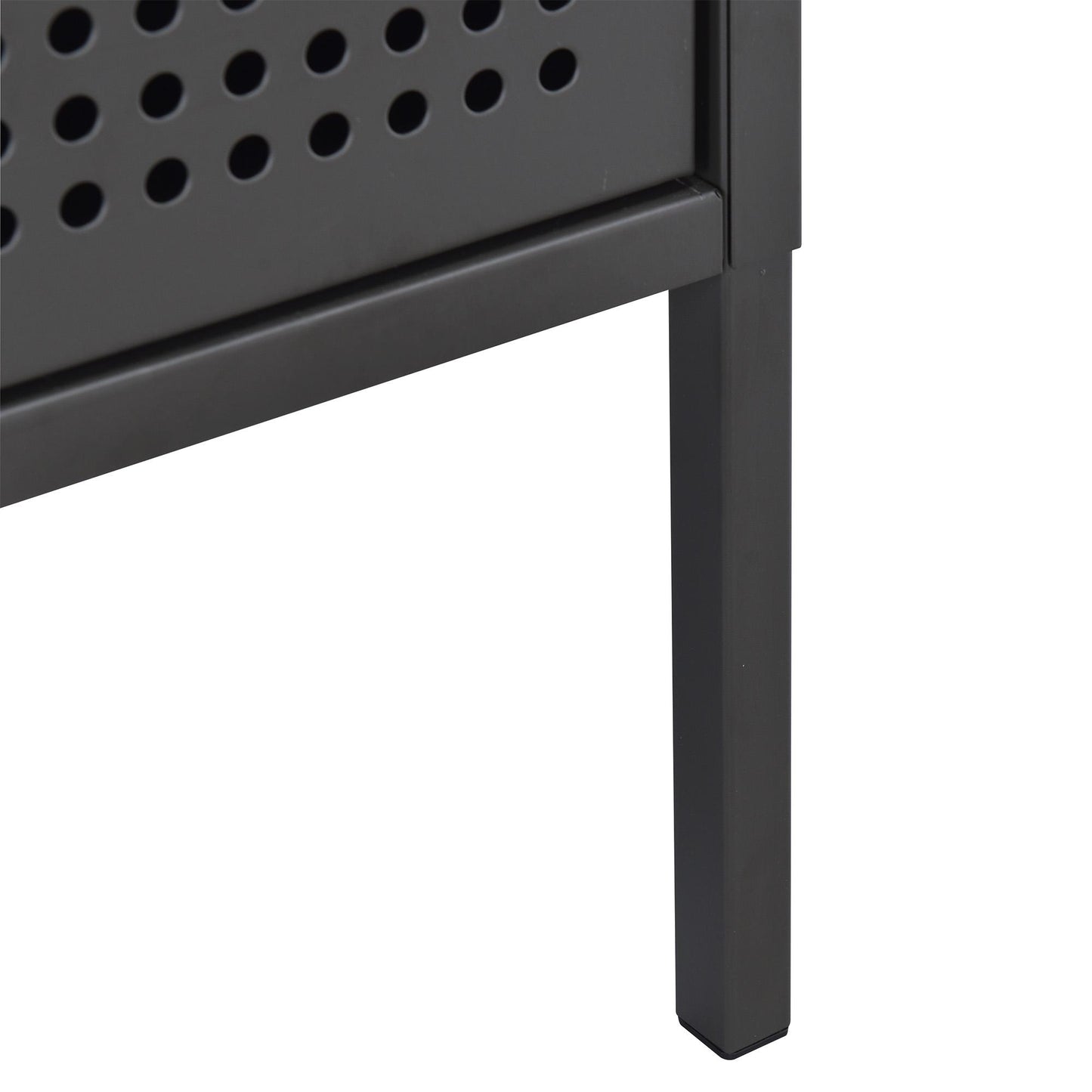 Elements International Ember CEB300NSE Nightstand - Gray IMAGE 8