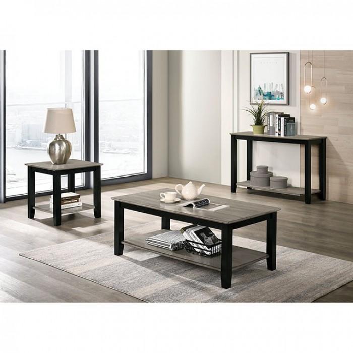 Furniture of America Ciana Coffee Table CM4383C IMAGE 3